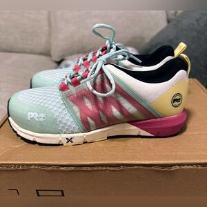 Women's Timberland Multicolor Athletic Shoes